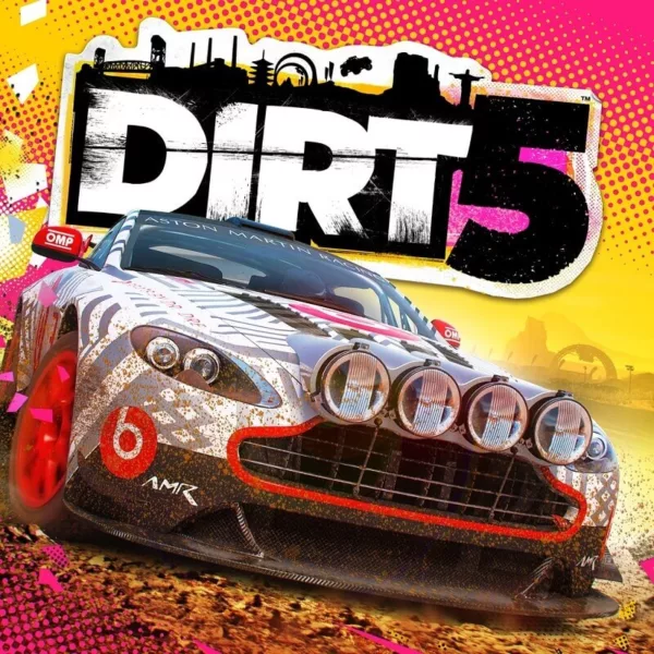 Купить Dirt 5 steam ключ