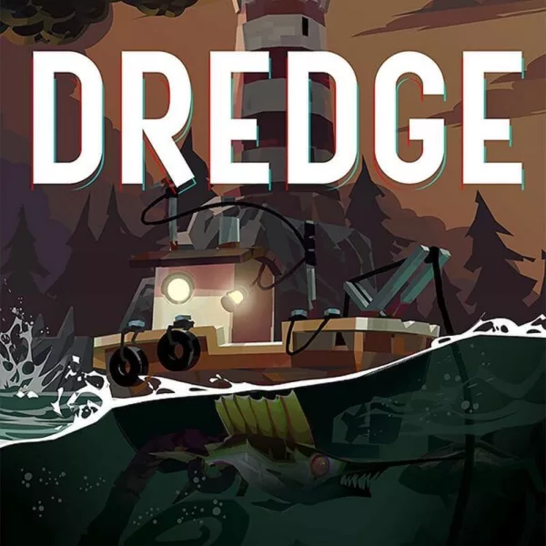 Купить Dredge steam ключ