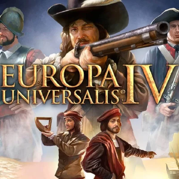 Купить Europa Universalis IV steam ключ
