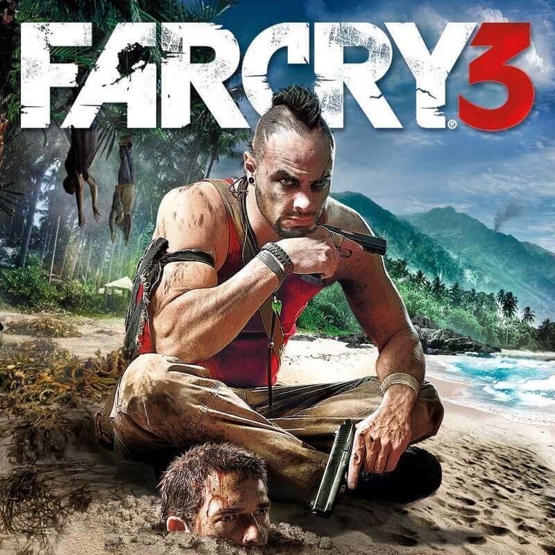 Купить Far Cry 3 steam ключ