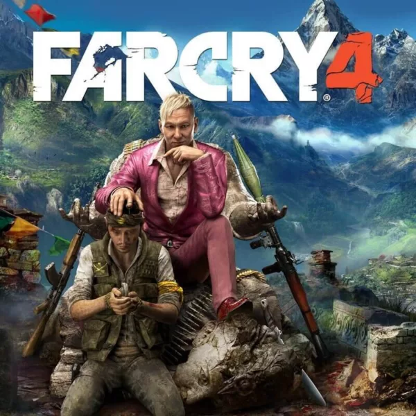 Купить ключ Far Cry 4