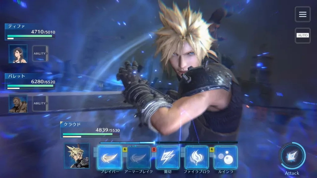 Купить Final Fantasy 7: Ever Crisis скоро появится в Steam steam ключ
