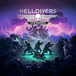 Купить HELLDIVERS Dive Harder Edition steam ключ