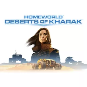 Купить Homeworld: Deserts of Kharak steam ключ