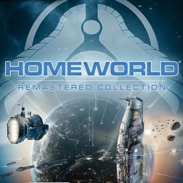 Купить ключ Homeworld Remastered Collection