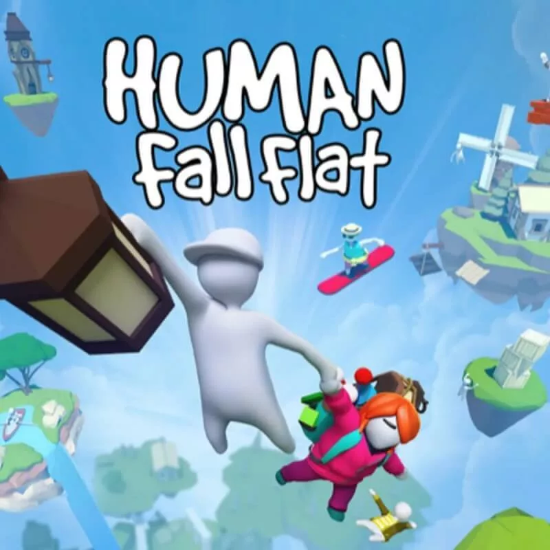 Купить ключ Human: Fall Flat