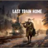 Солдаты и поезд в Last Train Home
