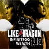 Купить Вышли новые трейлеры Like a Dragon: Infinite Wealth steam ключ