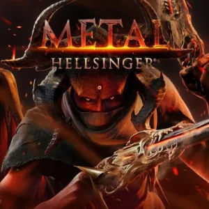 Купить Metal: Hellsinger steam ключ