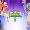 Купить Вышел геймплей трейлер Nickelodeon All-Star Brawl 2, в котором показан Аанг steam ключ