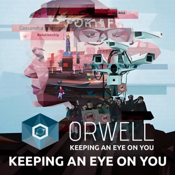 Купить ключ Orwell: Keeping an Eye on You