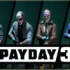 Заставка игры Payday 3