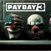 Обложка игры Payday3