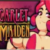 Купить В Steam вышла игра для взрослой аудитории Scarlet Maiden steam ключ
