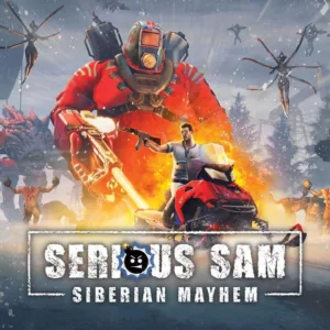 Купить ключ Serious Sam: Siberian Mayhem