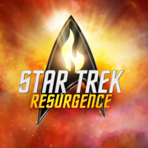 Купить ключ Star Trek: Resurgence