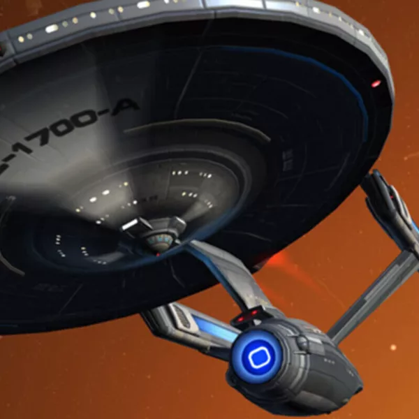 Купить Star Trek: Resurgence steam ключ