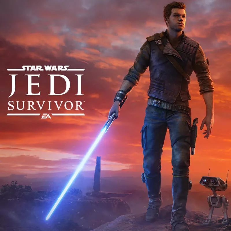 Купить STAR WARS Jedi: Survivor steam ключ