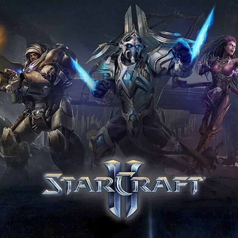 Купить StarCraft II Campaign Collection steam ключ