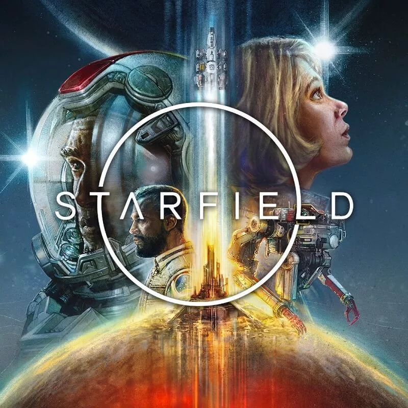 Старфилд / Starfield
