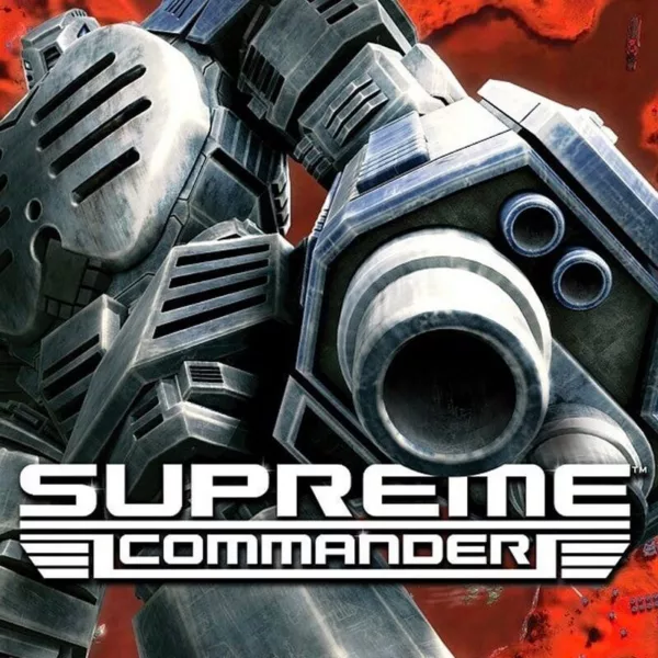 Купить Supreme Commander steam ключ