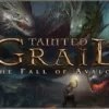 Заставка игры Tainted Grail: The Fall of Avalon