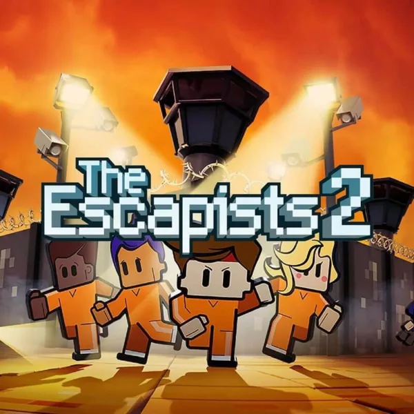 Купить ключ The Escapists 2