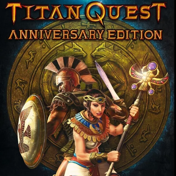 Купить ключ Titan Quest Anniversary Edition