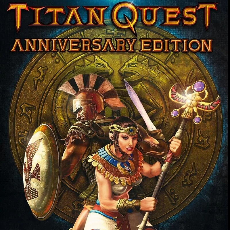 Купить Titan Quest Anniversary Edition steam ключ