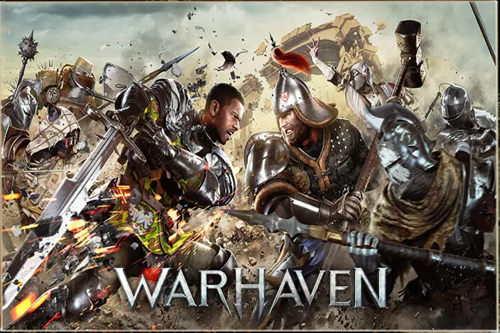 Битва в игре Warhaven