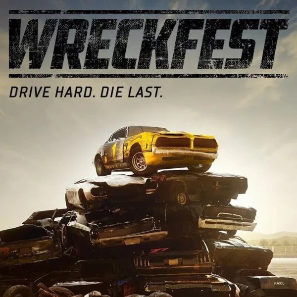 Купить ключ Wreckfest