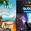 Купить Бесплатная раздача Blazing Sails и Q.U.B.E. ULTIMATE BUNDLE в Epic Games Store steam ключ