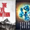 Купить Бесплатная раздача The Evil Within и Eternal Threads в Epic Games steam ключ