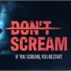 Купить Don't Scream представил свой ужасающий трейлер steam ключ