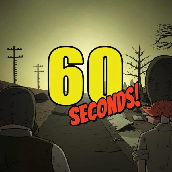 Купить 60 Seconds! steam ключ