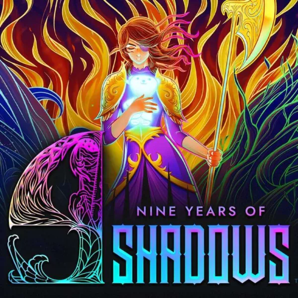 Купить 9 Years of Shadows steam ключ