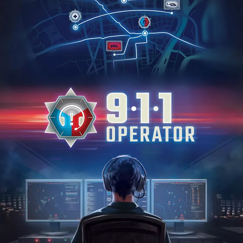 Купить 911 Operator steam ключ