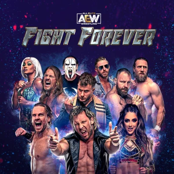 Купить AEW: Fight Forever steam ключ