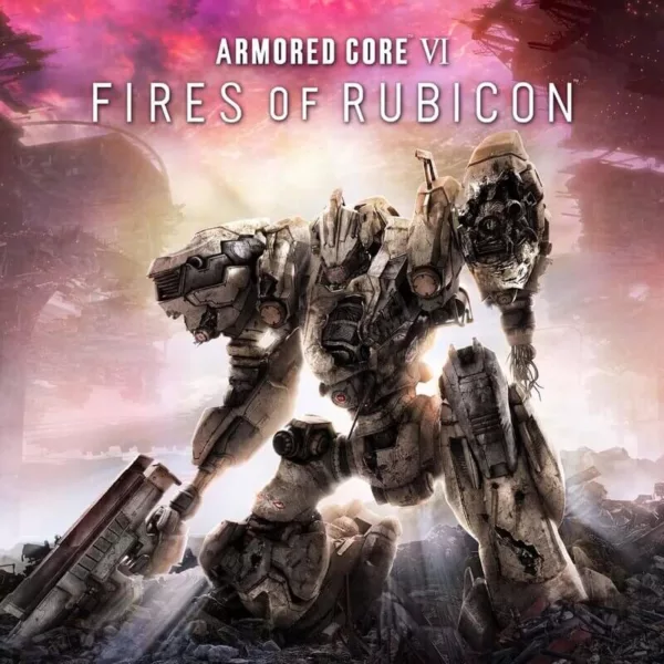 Купить ARMORED CORE™ VI FIRES OF RUBICON™ steam ключ