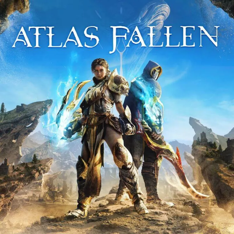 Atlas fallen