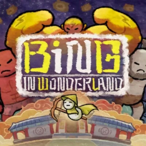 Купить Bing in Wonderland steam ключ