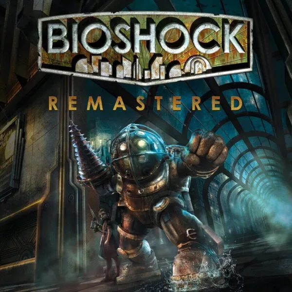 Купить BioShock Remastered steam ключ