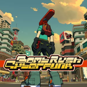 Купить Bomb Rush Cyberfunk steam ключ