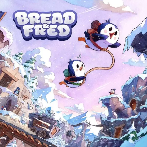 Купить Bread & Fred steam ключ