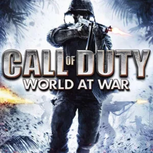 Купить Call Of Duty: World at War steam ключ