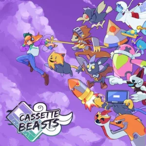 Купить Cassette Beasts steam ключ