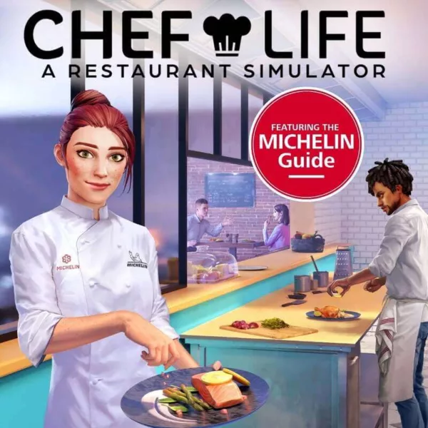 Купить Chef Life: A Restaurant Simulator steam ключ