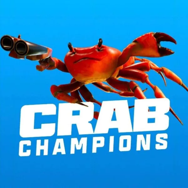 Купить Crab Champions steam ключ