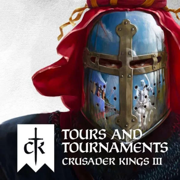 Купить Crusader Kings III: Tours & Tournaments steam ключ