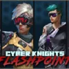 Купить В Steam вышла Cyber Knights: Flashpoint, где действия разворачиваются в 2231 году steam ключ